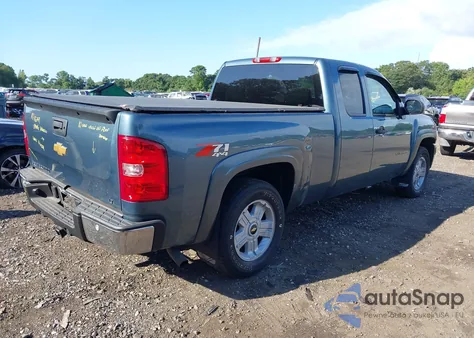 2013 Chevrolet Silverado 1500 Lt from USA, damaged, VIN 1GCRKSE71DZ204813